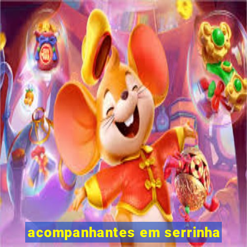 acompanhantes em serrinha